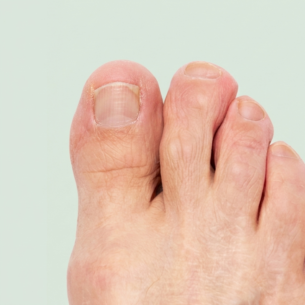 After treatment