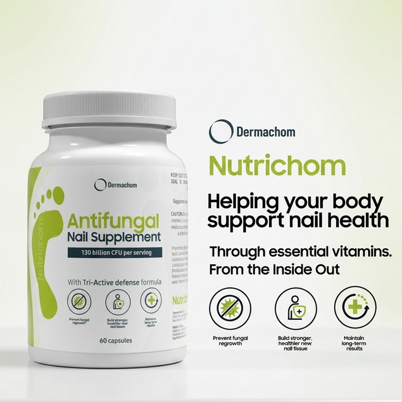 Nutrichom - Antifungal Supplement