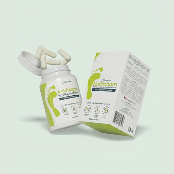 Nutrichom - Antifungal Supplement